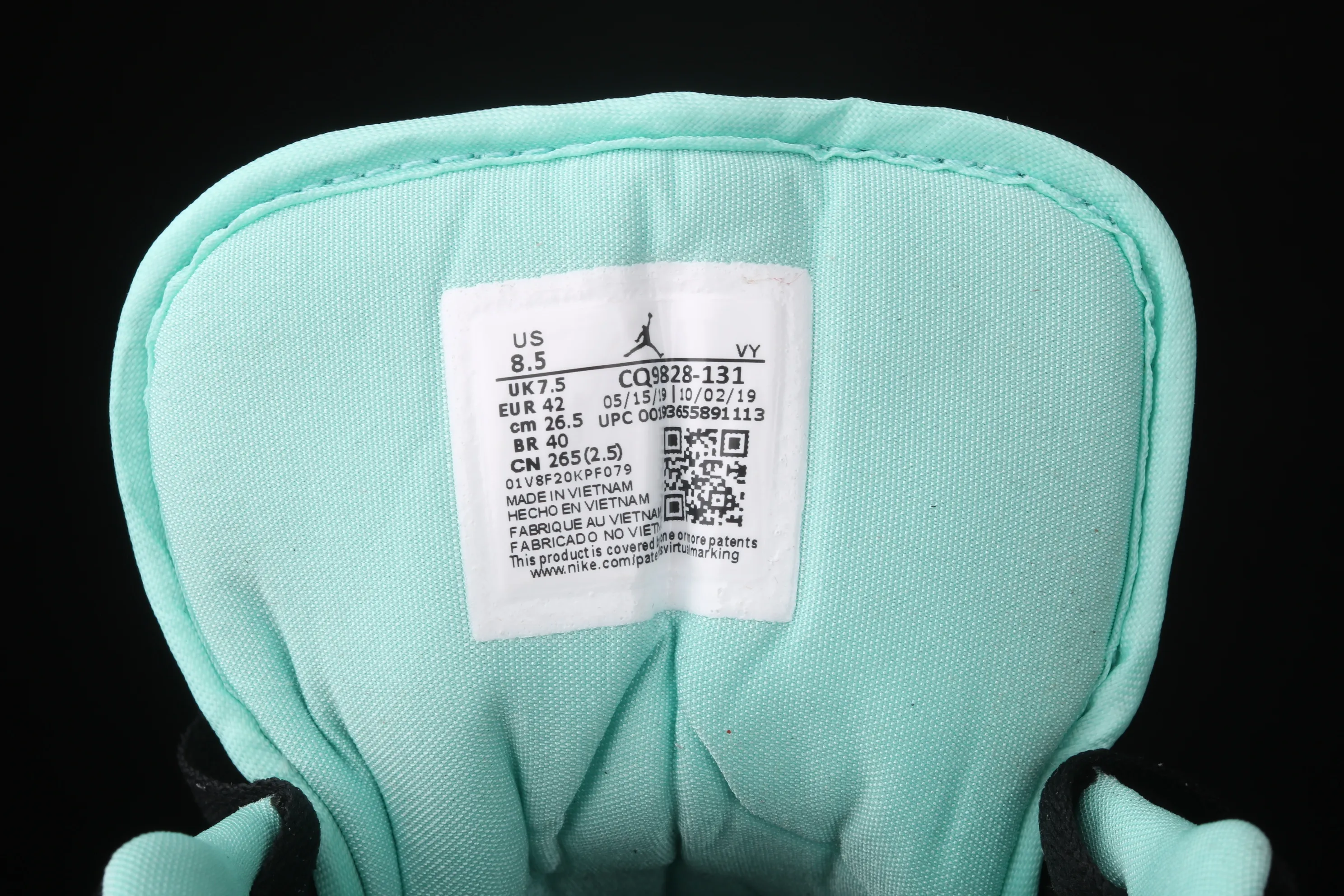 All categories Air Jordan Jordan series basketball shoes Air Jordan 1 Low New version Air Jordan 1 Low AJ1 Joe 1 low top leather cultural and leisure sports sneakers CQ9828-131